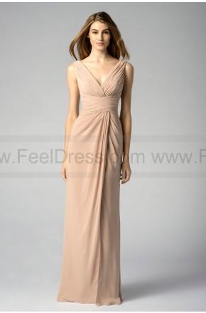 Mariage - Watters Antonia Bridesmaid Dress Style 7548