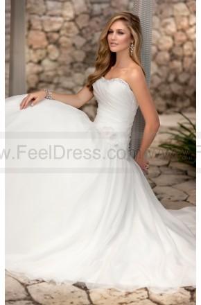 Hochzeit - Stella York By Ella Bridals Bridal Gown Style 5632