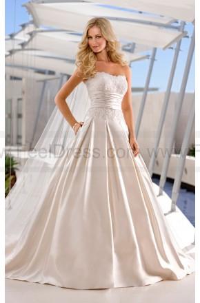 Hochzeit - Stella York By Ella Bridals Bridal Gown Style 5581