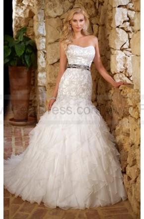 Mariage - Stella York By Ella Bridals Bridal Gown Style 5680