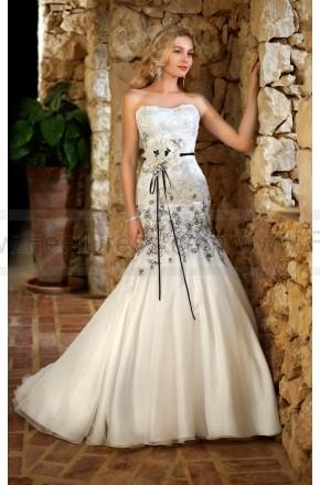 Hochzeit - Stella York By Ella Bridals Bridal Gown Style 5670