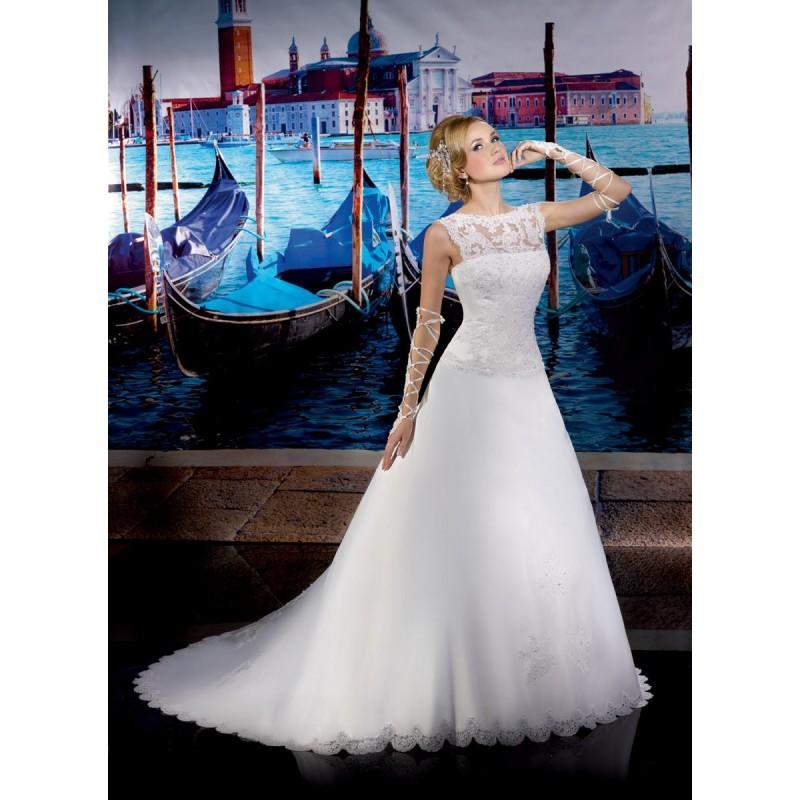 زفاف - Collector, 134-01 - Superbes robes de mariée pas cher 