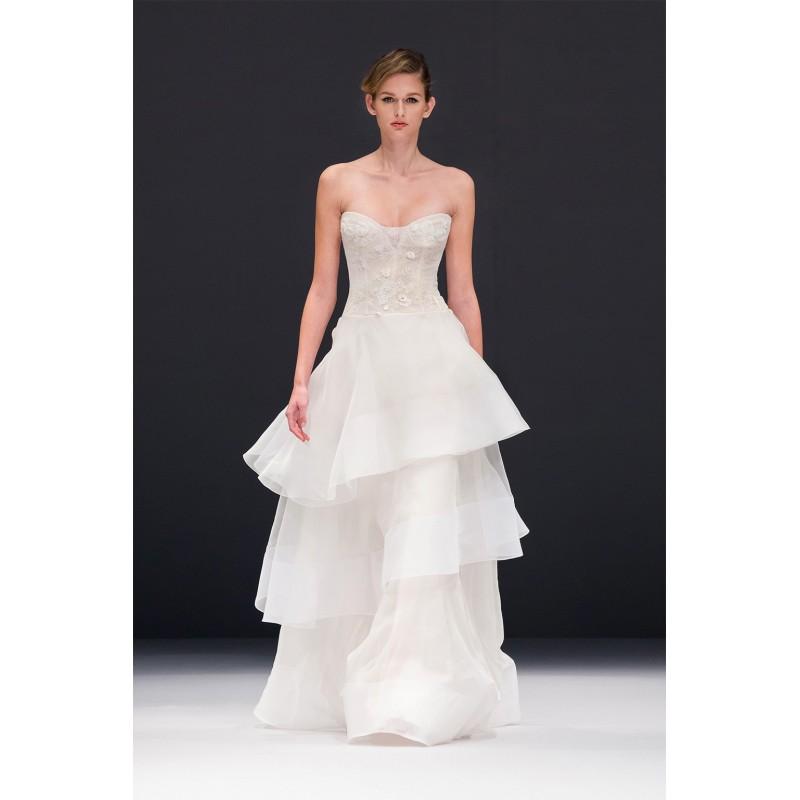 Wedding - Jenny Lee Bridal Style Number: 1515 -  Designer Wedding Dresses