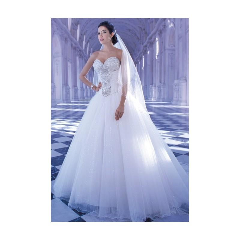 Mariage - Demetrios - Young Sophisticates - 2872 - Stunning Cheap Wedding Dresses