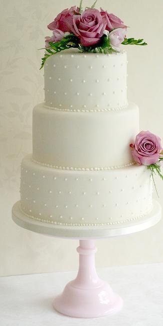 Свадьба - Elegant Wedding Cakes