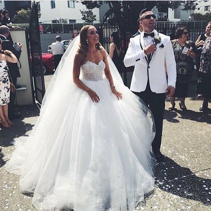 Свадьба - USA Wedding Dress Designers In America