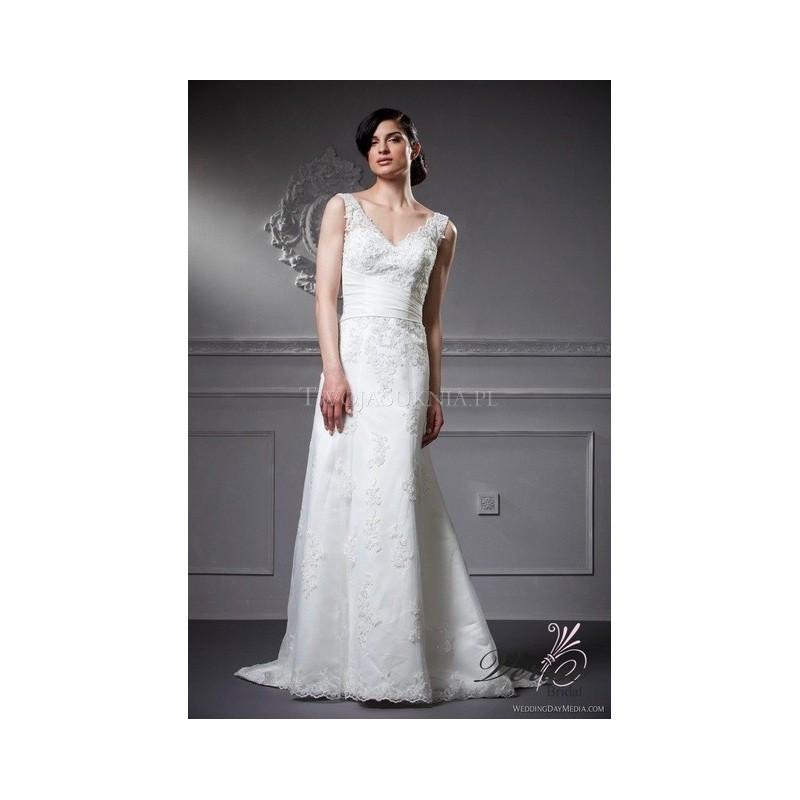 Mariage - Verise - Verise Bridal Butterfly  (2013) - Isabel - Glamorous Wedding Dresses