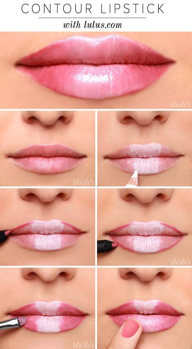 Свадьба - 30 Of The Best Lipstick Tutorials Ever