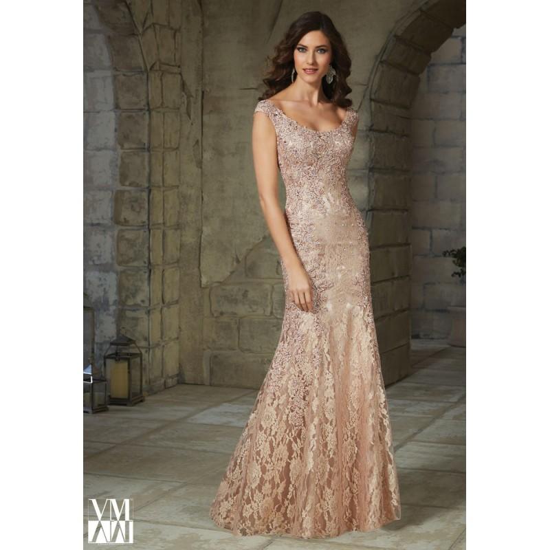 Mariage - VM Collection By Mori Lee VM Collection 71215 - Fantastic Bridesmaid Dresses