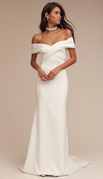 Wedding - BHLDN Wedding Dress Inspiration