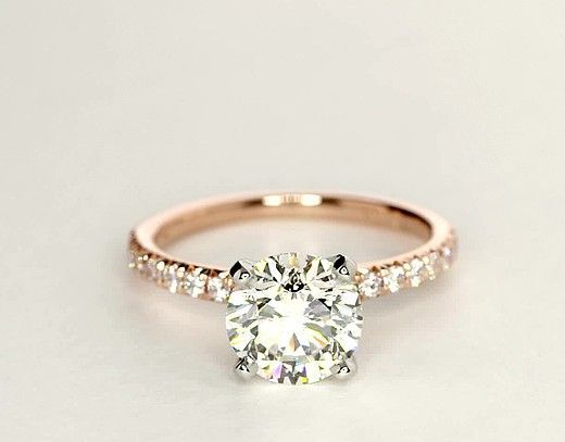 Mariage - 30  Stunning Engagement Rings Nobody Can Resist!