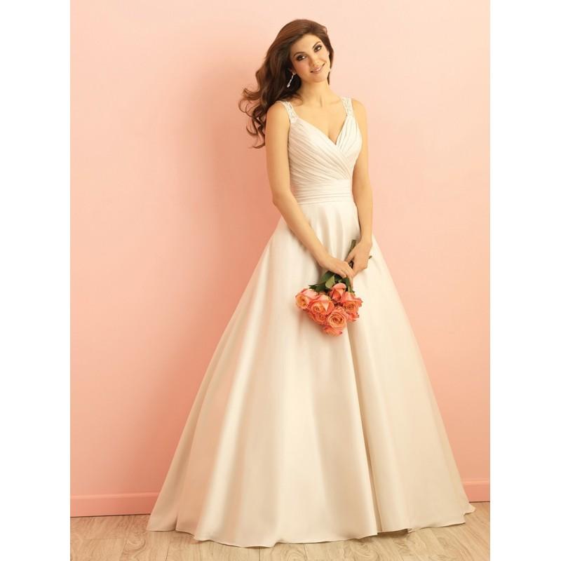 Wedding - Allure Romance - Style 2865 - Junoesque Wedding Dresses