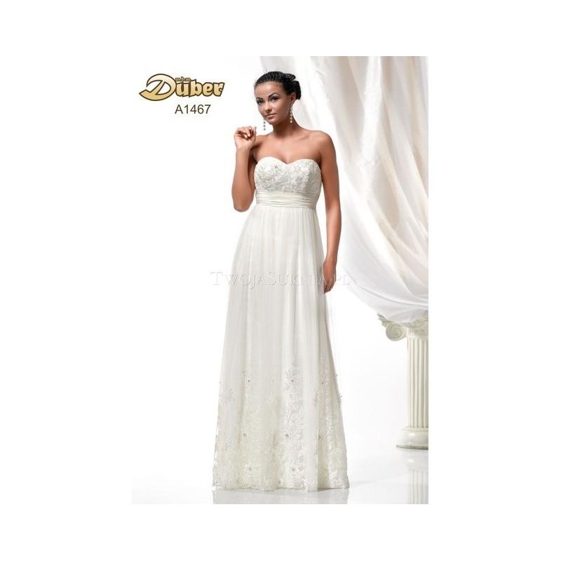 زفاف - Duber - 2014 - 1467 - Glamorous Wedding Dresses