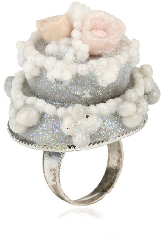 Hochzeit - Wedding Cake Ring