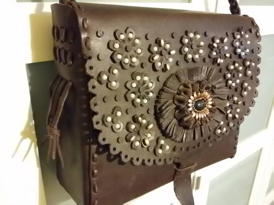 Wedding - Handmade bag