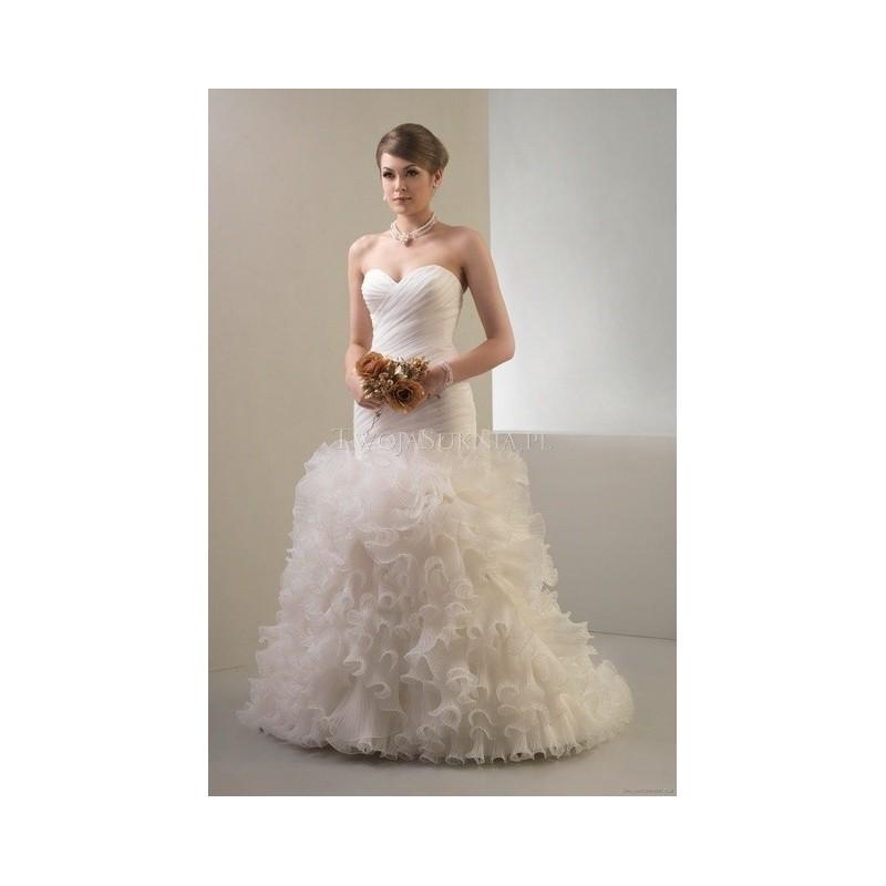 زفاف - Venus - Venus Exclusive 2011 (2011) - VX8538 - Glamorous Wedding Dresses