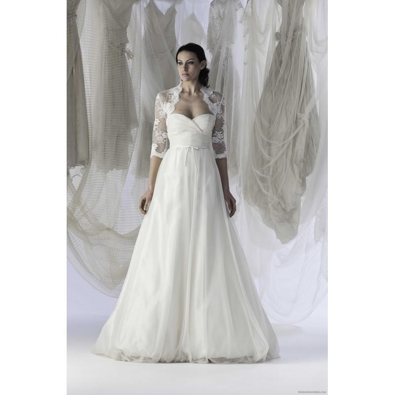 زفاف - Roberta Lojacono Caterina Roberta Lojacono Wedding Dresses 2017 - Rosy Bridesmaid Dresses