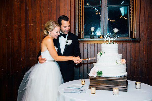 Mariage - Elegant & Charming Wedding At The Evergreen Museum