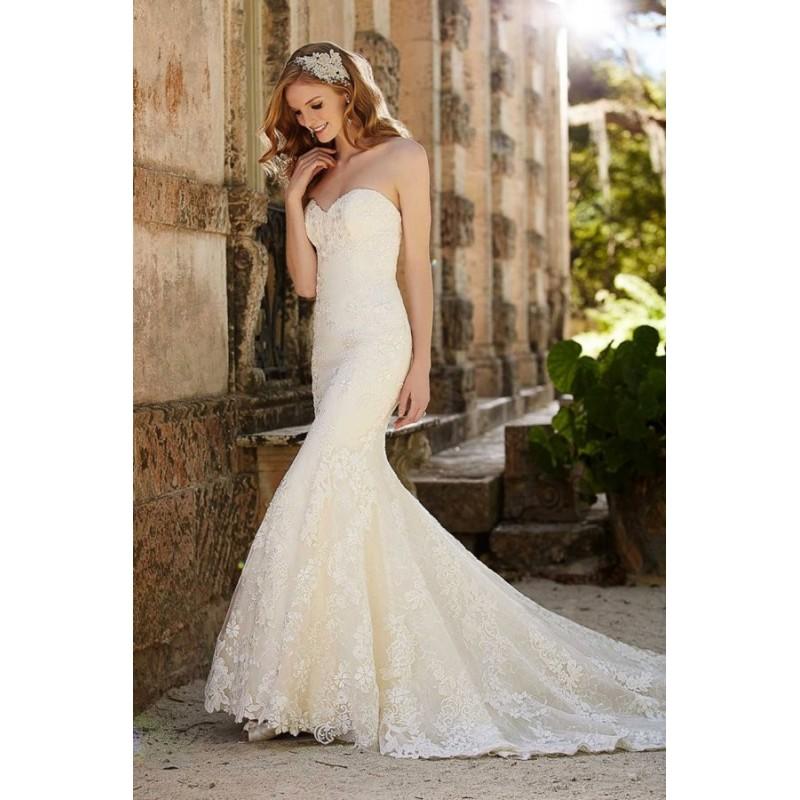Hochzeit - Martina Liana Style 684 - Fantastic Wedding Dresses