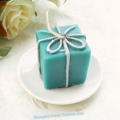 زفاف - Beter Gifts® 歐式婚慶禮盒小蠟燭LZ028/A創意貴婦下午茶派對佈置來賓小禮物