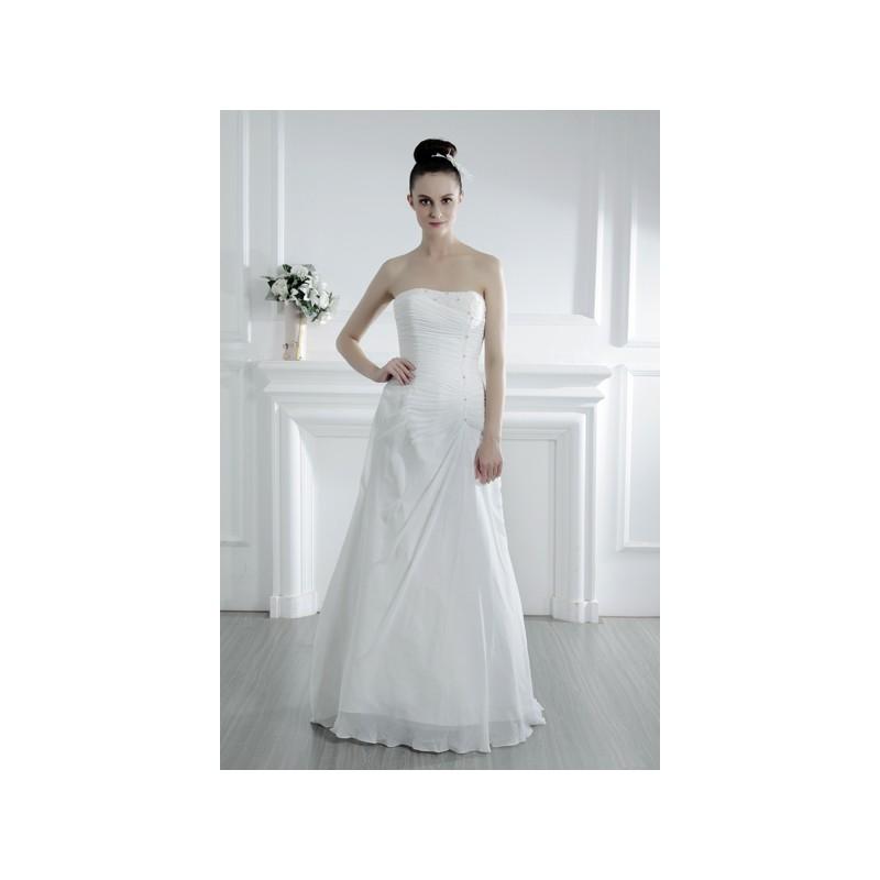 Mariage - Pearl Bridal Charm P0006 Piper - Stunning Cheap Wedding Dresses