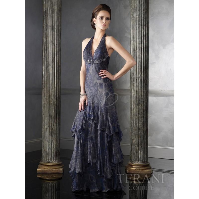 Hochzeit - Terani Couture Evening - Style 35190E - Elegant Wedding Dresses