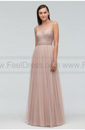Hochzeit - Watters Lisa Bridesmaid Dress Style 9623