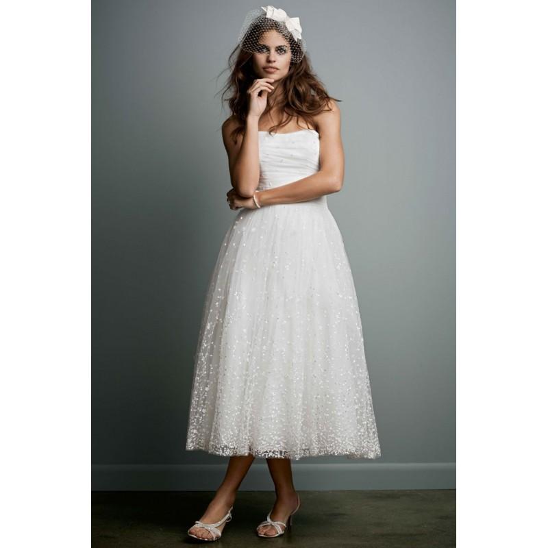 Mariage - Galina Style WG3606 - Fantastic Wedding Dresses