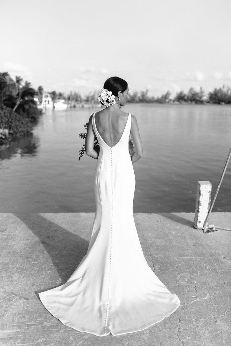 زفاف - Isabel Seely And Gregory Buntain’s Bahamas Wedding