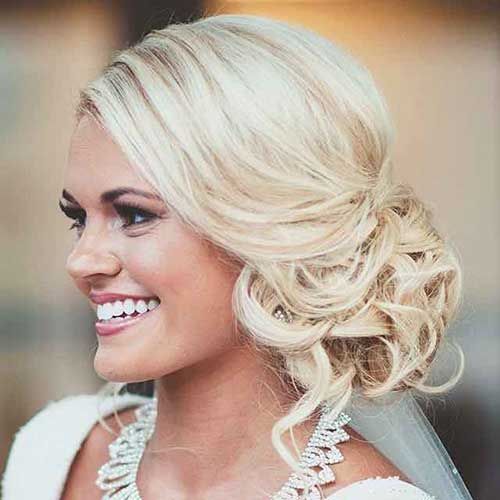 Wedding - Bridesmaid Hair Styles