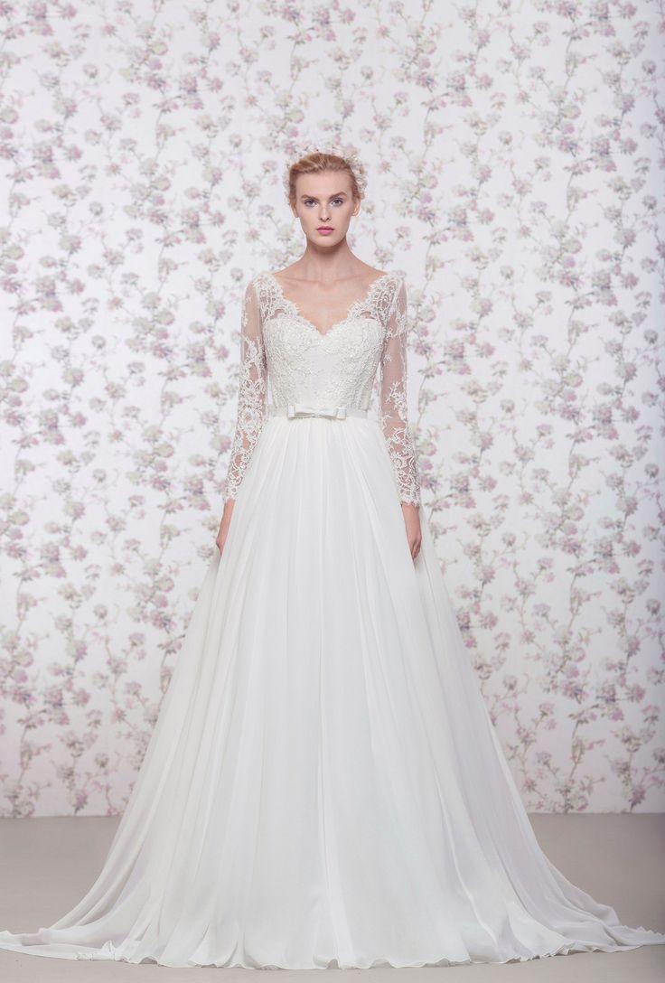 Hochzeit - Georges Hobeika Bridal 2016 A Vision Of Romance Refined By Elegance