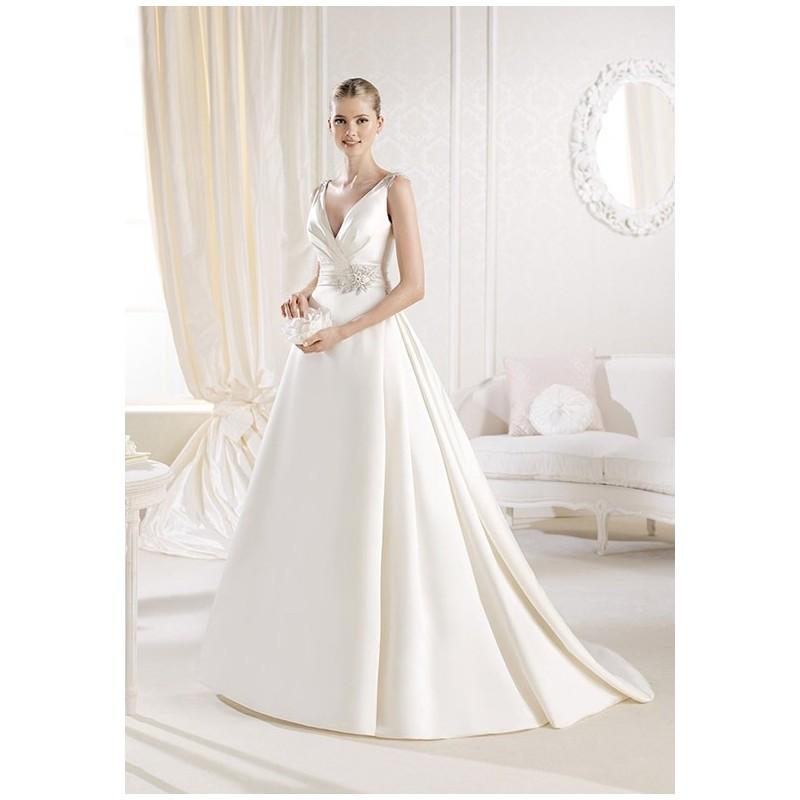 Свадьба - LA SPOSA Costura Collection - Idaia - Charming Custom-made Dresses