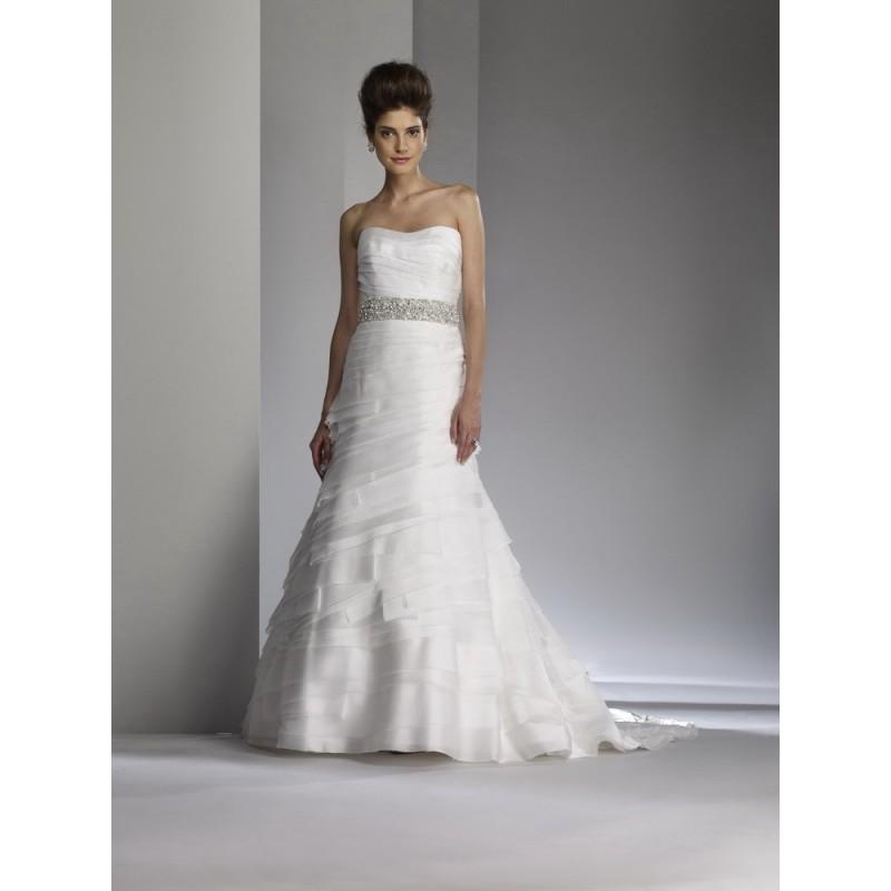 Mariage - Liz Fields Wedding Dresses - Style 9204 - Junoesque Wedding Dresses