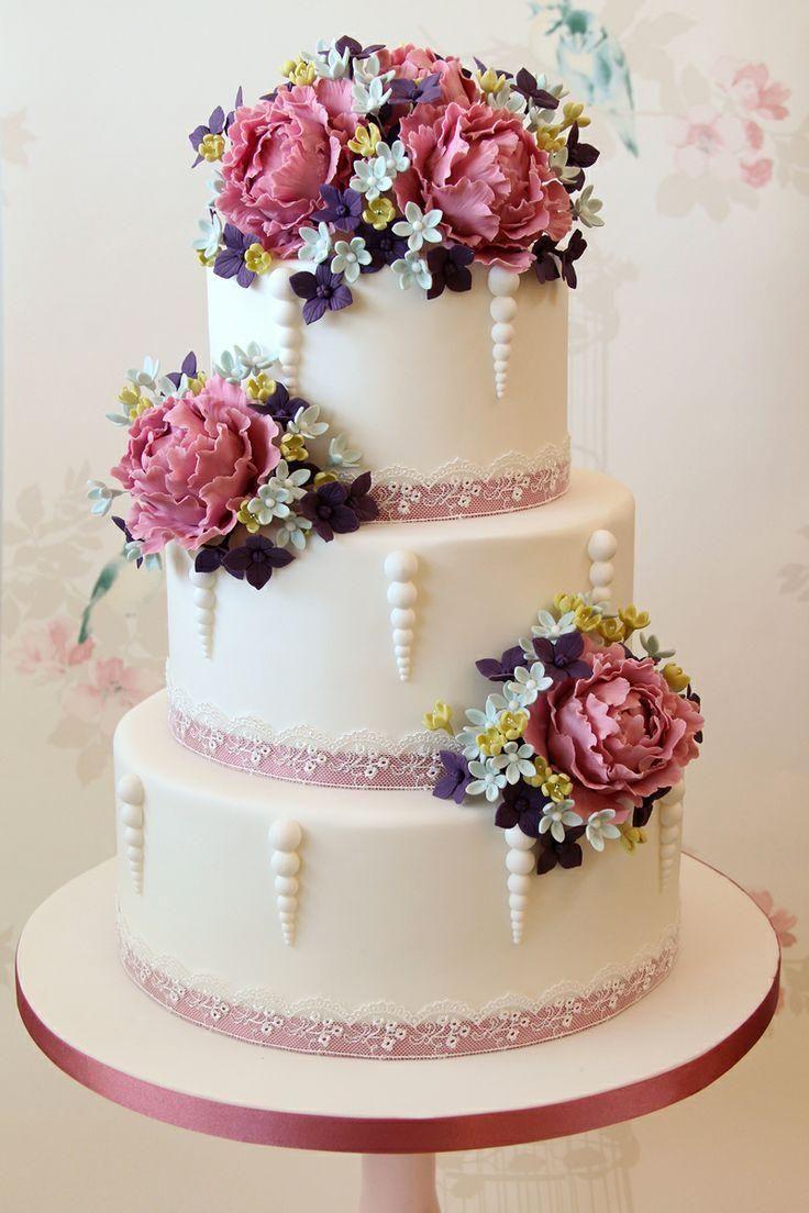 Свадьба - Cake - Wedding Cakes #2096133