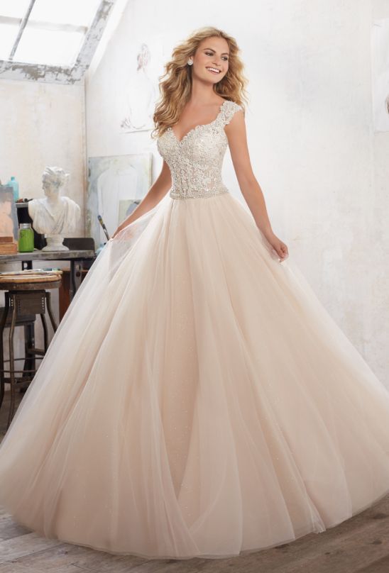 زفاف - Wedding Dress Inspiration - Morilee Madeline Gardner