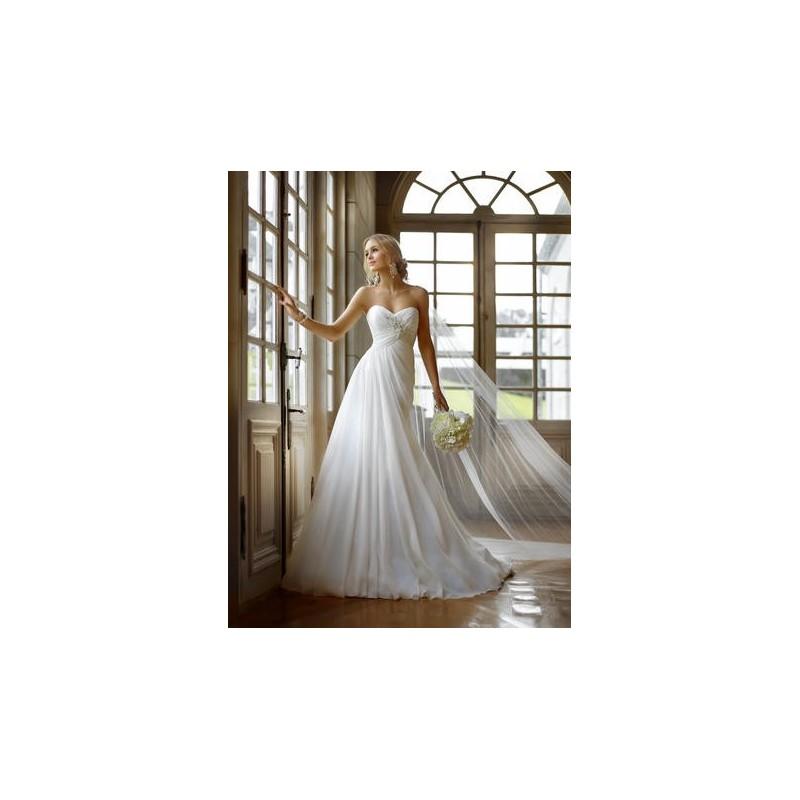 Wedding - 5757 - Branded Bridal Gowns