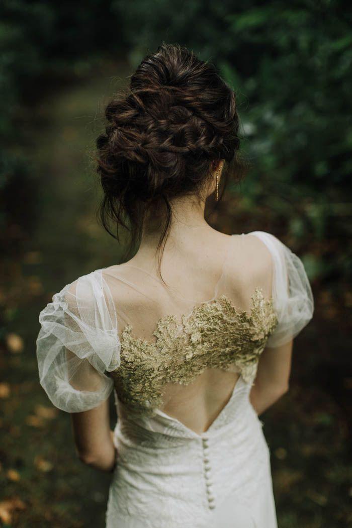 Wedding - Breathtaking Irish Bridal Inspiration At Leixlip Manor And Gardens