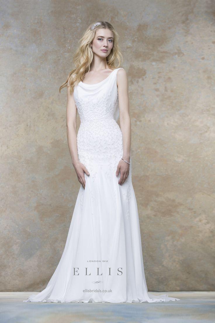 Hochzeit - Ellis Bridals 2016 Wedding Dresses ” Magnolia ” Bridal Collection