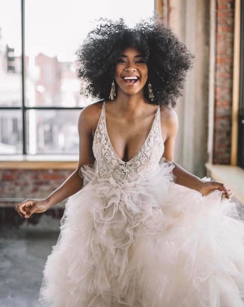 Hochzeit - 11 Wedding Dress Designers To Follow On Instagram