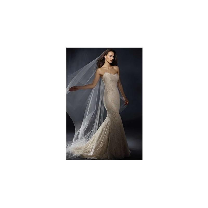 زفاف - Marisa Bridals Wedding Dress Style No. 925 - Brand Wedding Dresses