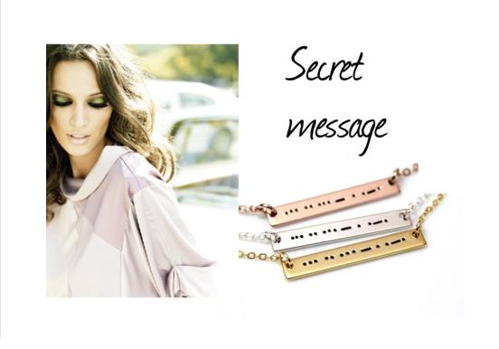 زفاف - Secret message by Nicole Nikcole Bridesmaids ...