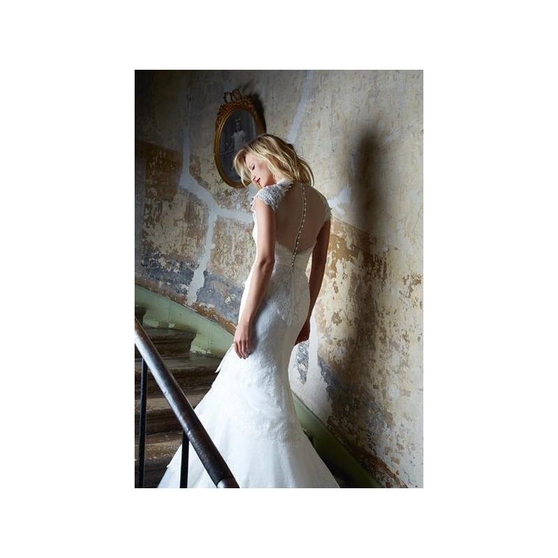 زفاف - Vestido de novia de Cymbeline Modelo Issey - 2015 Sirena Otros Vestido - Tienda nupcial con estilo del cordón