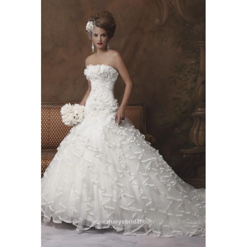 Hochzeit - Style C7842 - Fantastic Wedding Dresses
