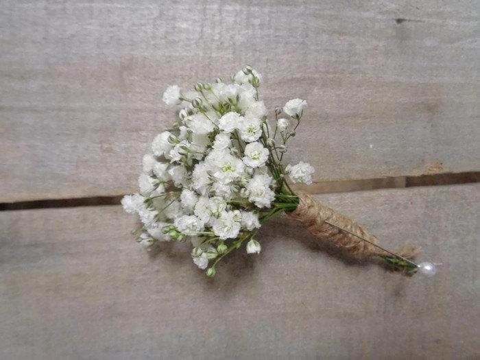 How to Dry Baby's Breath Flowers | eHow