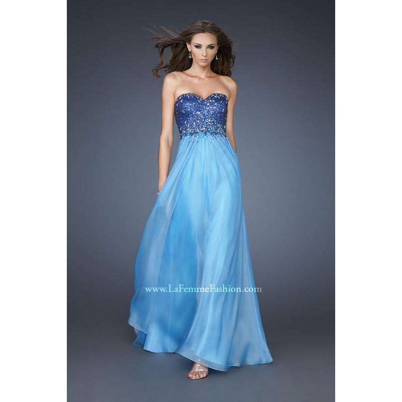 زفاف - La Femme 18767 Dress - Brand Prom Dresses