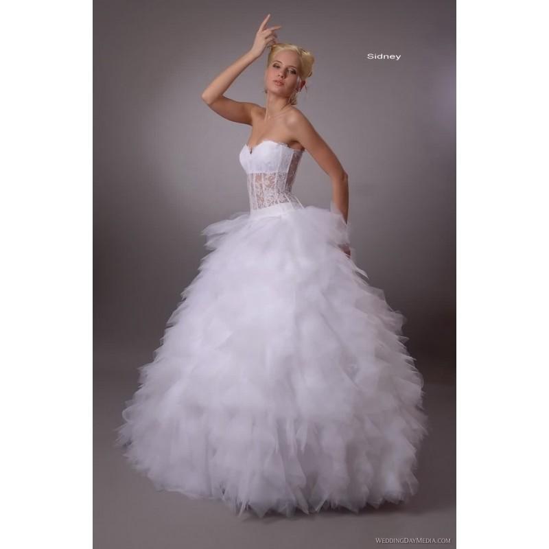 Mariage - Oleg Baburoff Sidney Oleg Baburoff Wedding Dresses The Best - Rosy Bridesmaid Dresses