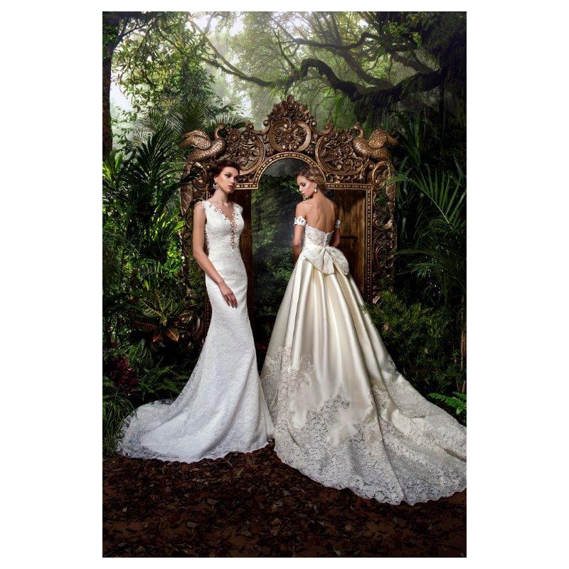 زفاف - Complice Stalo Theodorou 15110 Myrcia & 15250 Stevia - Stunning Cheap Wedding Dresses