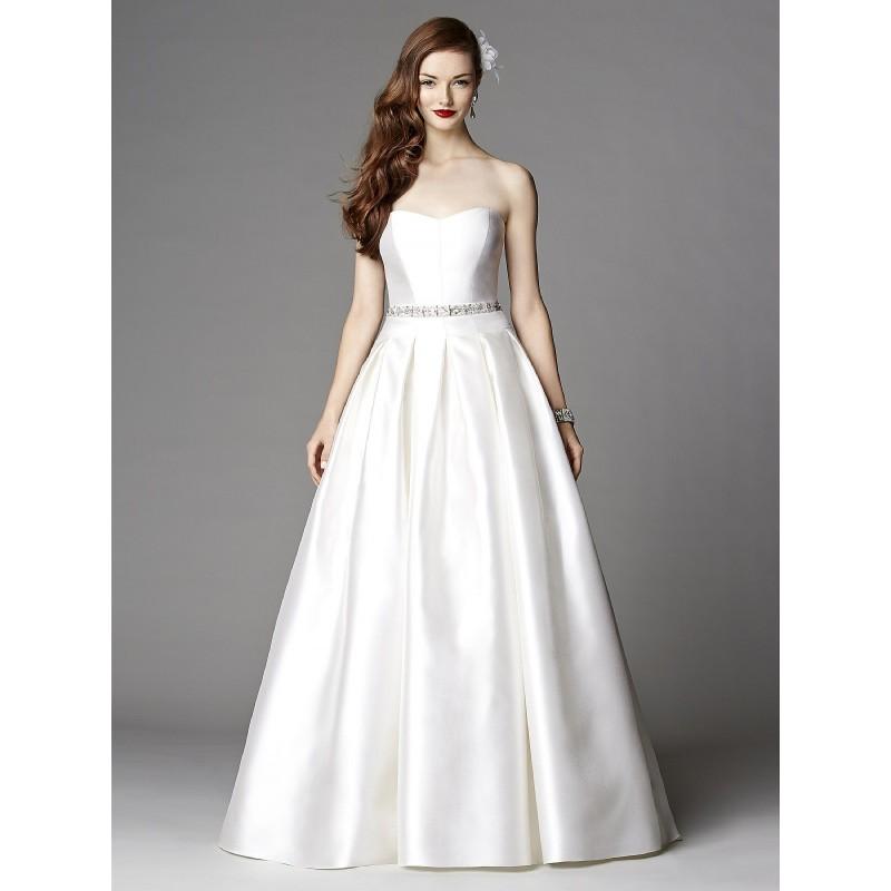 Hochzeit - After Six Wedding Dress 1046 - Charming Wedding Party Dresses