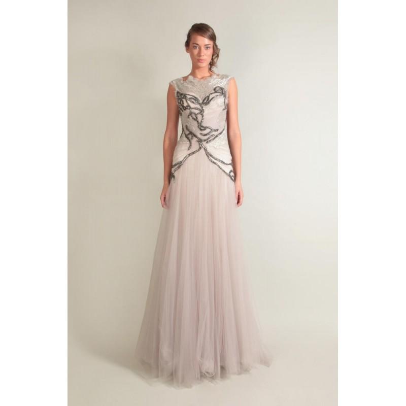 زفاف - Rosewood Beside Couture by GEMY BC-919  Beside Couture by GEMY - Elegant Evening Dresses