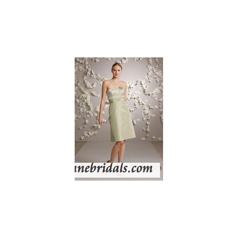 Wedding - JLM Couture Bridesmaids Dresses by Alvina Valenta - Style AV9042 - Compelling Wedding Dresses